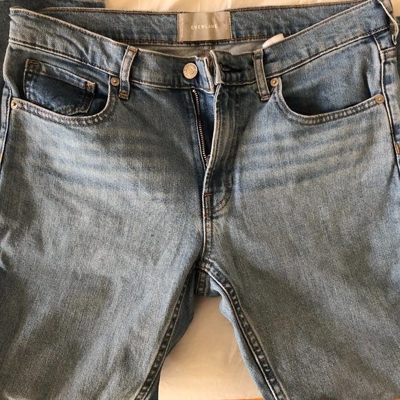 Everlane Skinny Ankle Jeans - Picture 1 of 2